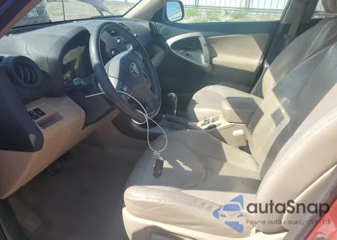 2010 Toyota Rav4 Limited из США, поврежденный, VIN JTMYF4DV2A5029616